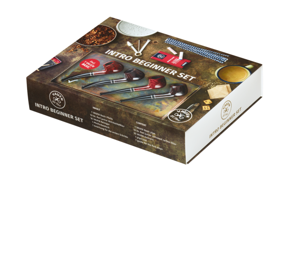 Vauen Intro Beginner Set 4